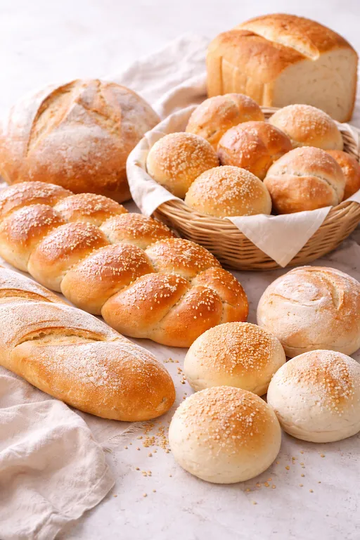 Breads & Rolls